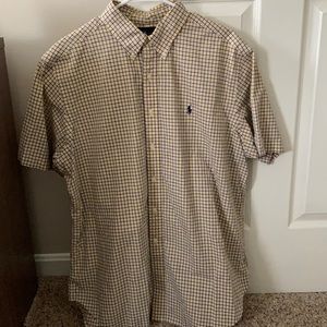 Ralph Lauren Short Sleeve Shirt